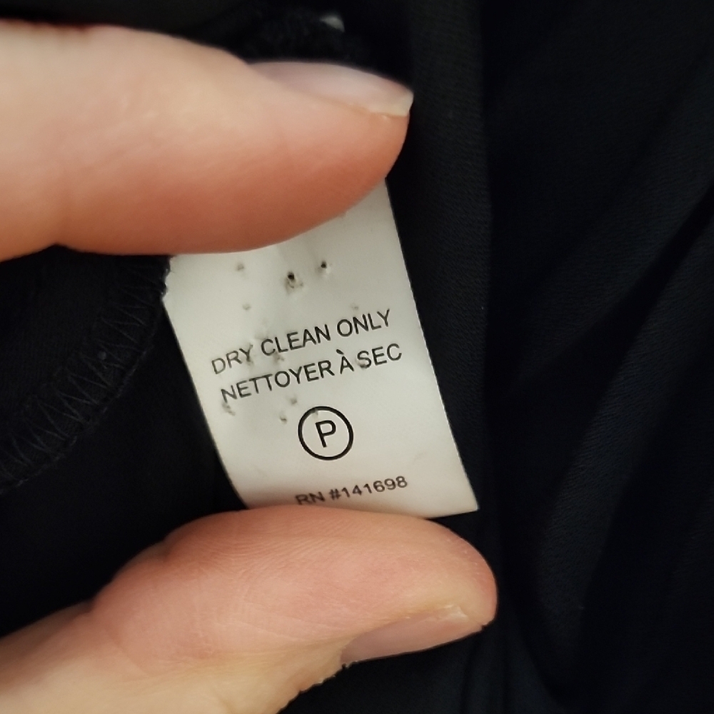 Ramy Brook Black Maxi A-Line Skirt - Picture 12 of 13